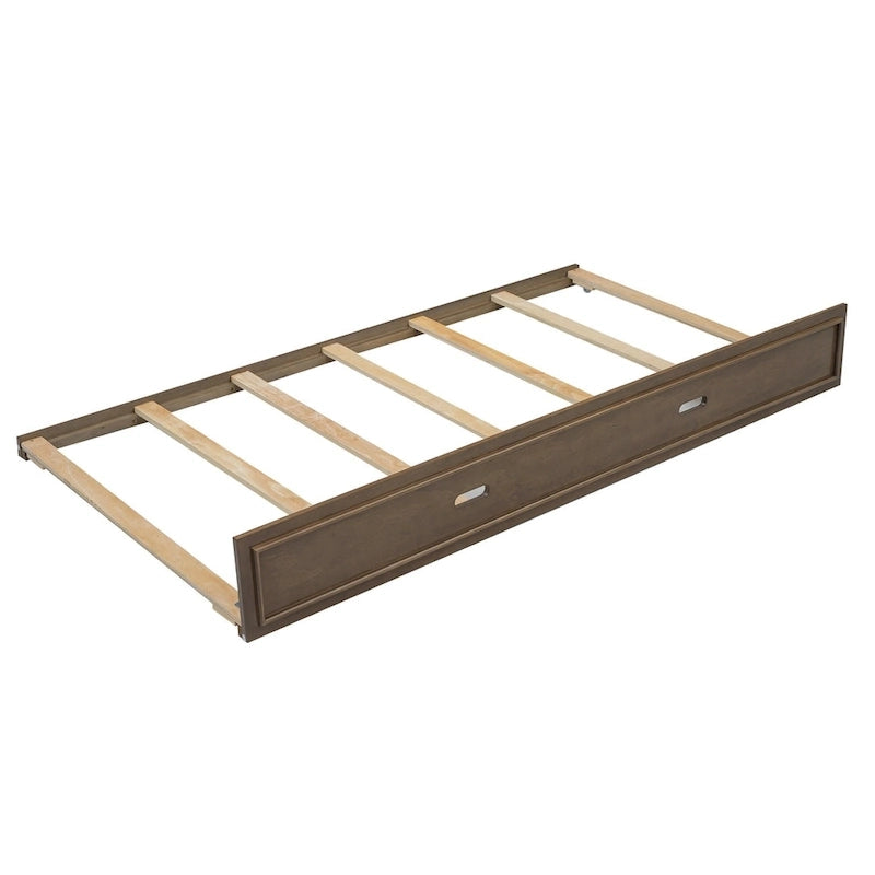 Sofá cama individual con estantes, carga USB, luces LED y cama nido individual