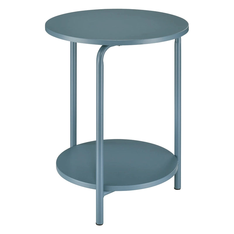 Beistelltisch aus Metall in Blaustein