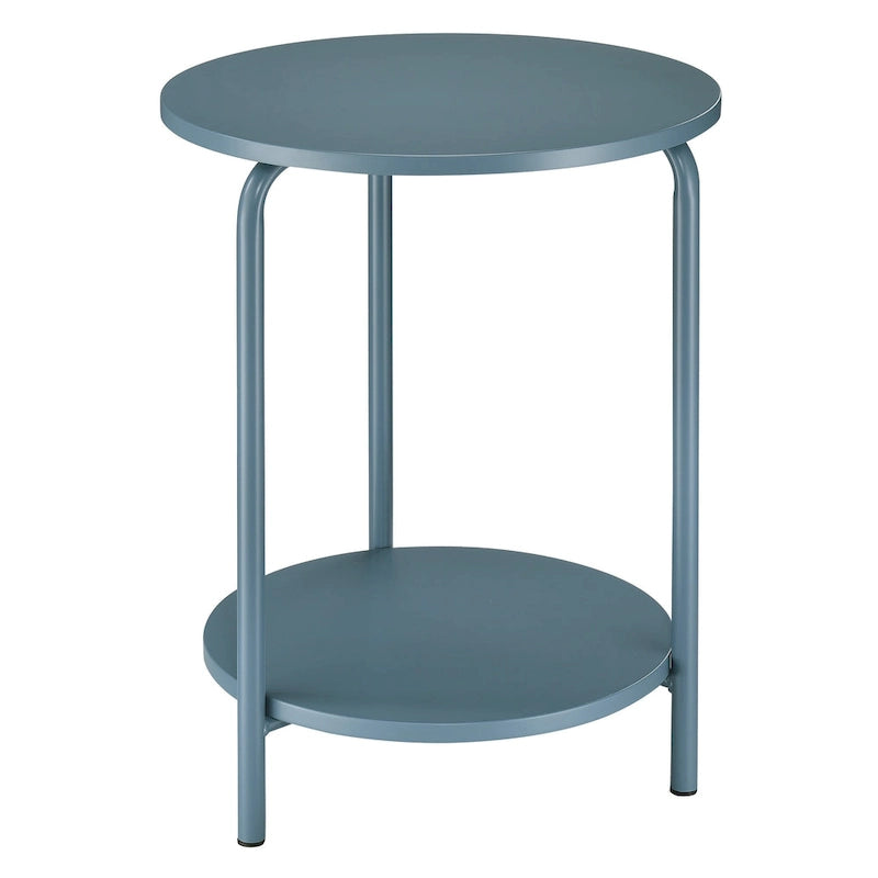 Beistelltisch aus Metall in Blaustein