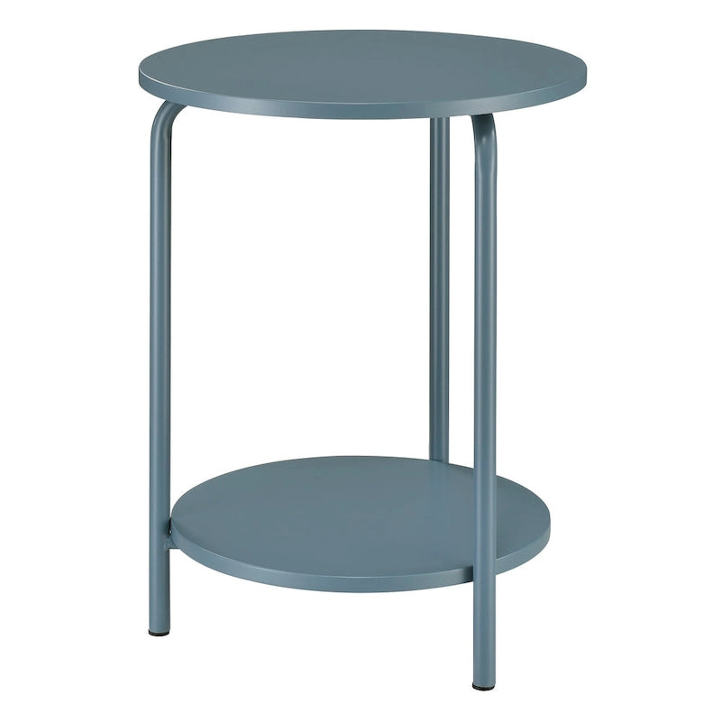 Beistelltisch aus Metall in Blaustein