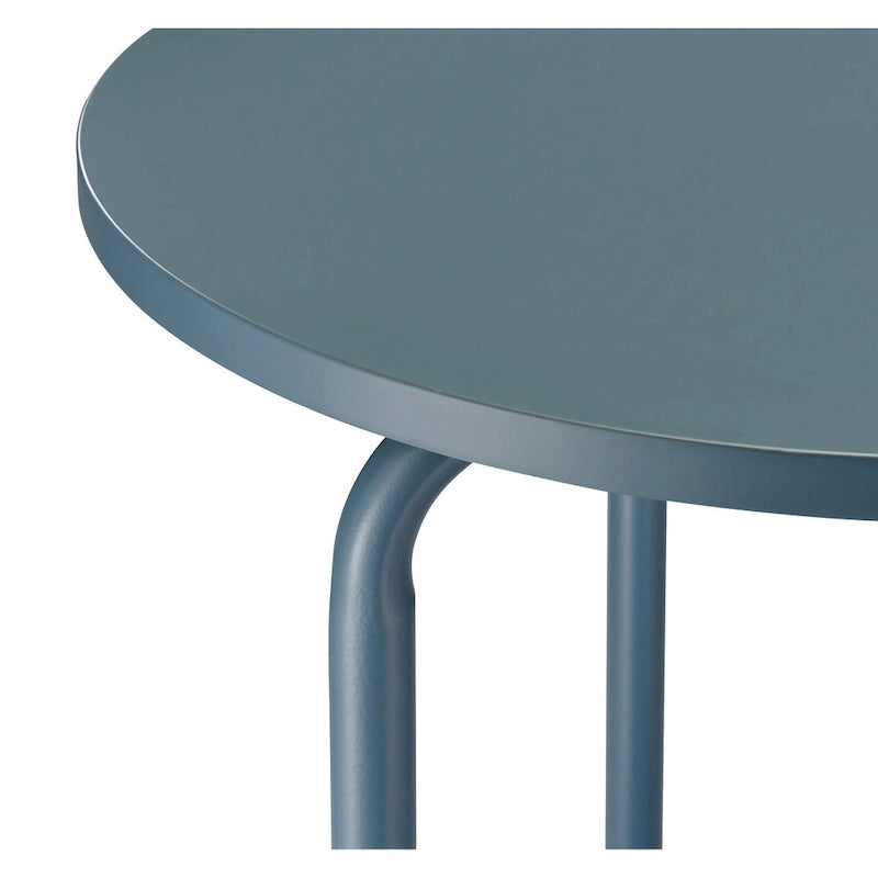 Beistelltisch aus Metall in Blaustein