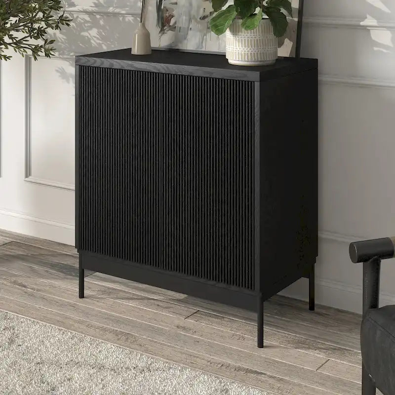 Rechteckiger Akzentschrank, 28 Zoll breit - 28 Zoll breit