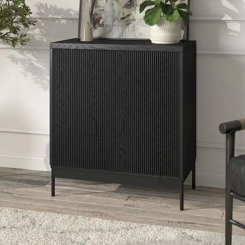 Rechteckiger Akzentschrank, 28 Zoll breit - 28 Zoll breit