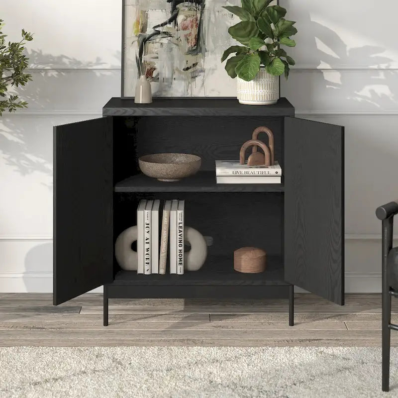 Rechteckiger Akzentschrank, 28 Zoll breit - 28 Zoll breit
