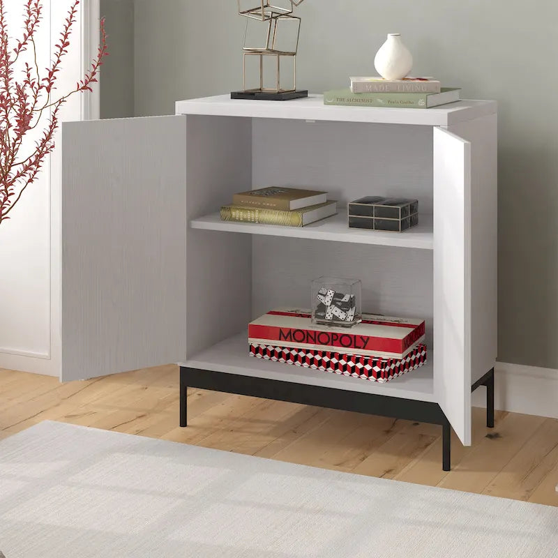 Rechteckiger Akzentschrank, 28 Zoll breit - 28 Zoll breit