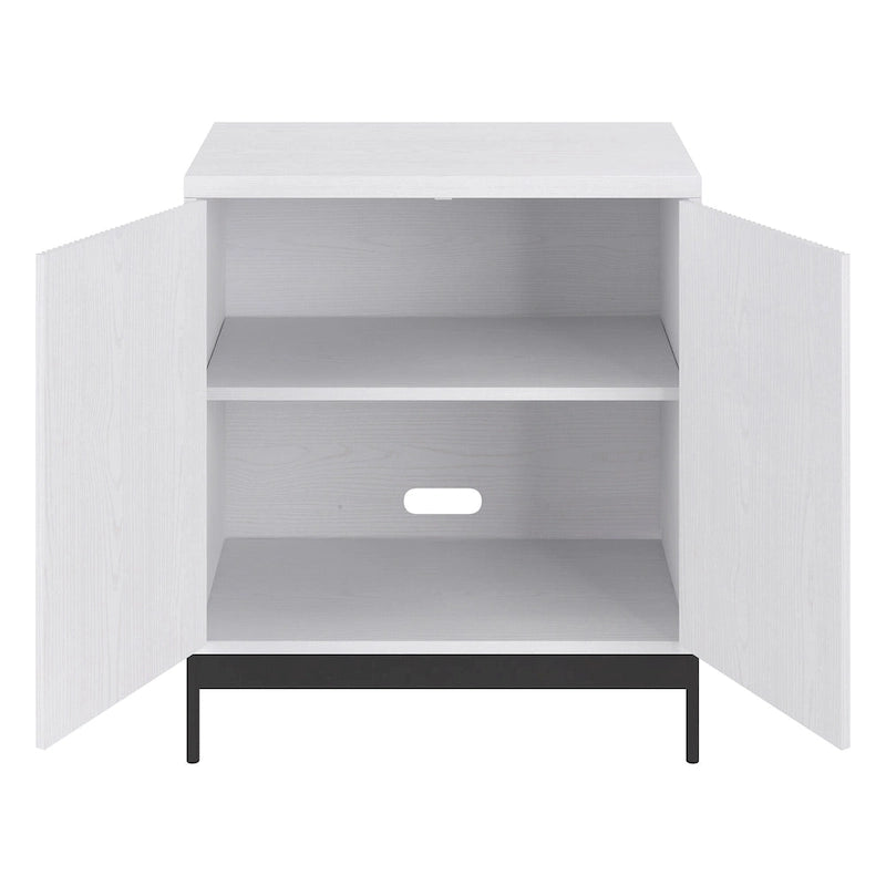 Rechteckiger Akzentschrank, 28 Zoll breit - 28 Zoll breit