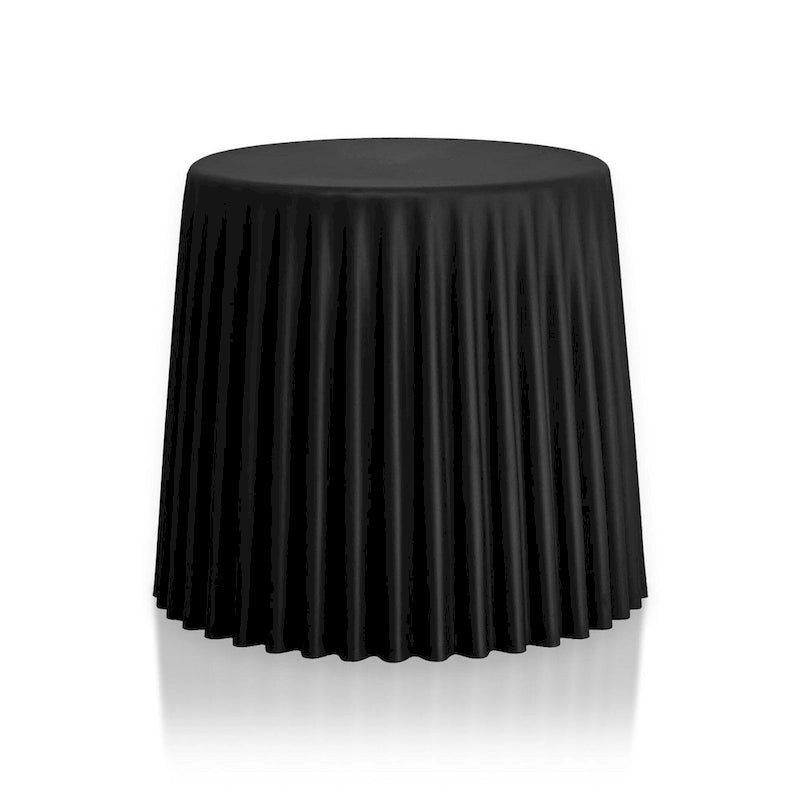 Stapelbare moderne Stühle für Esszimmer und Restaurant, Beistelltisch, Cupcake, für Wohnzimmer, Pausenraum, Schminktisch, Schlafzimmer oder Büro, ohne Rückenlehne