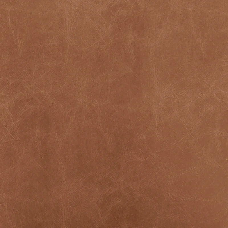 Sillas laterales de comedor de cuero sintético (juego de 2)