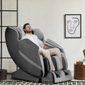 Sillón de masaje multifunción de gravedad cero para todo el cuerpo
